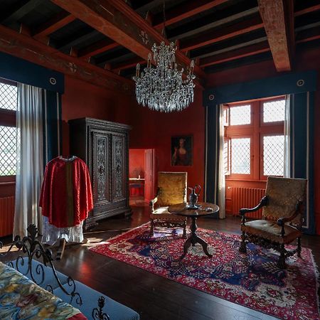 Chateau De Canac Rodez Eksteriør billede