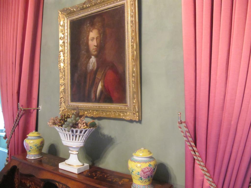 Chateau De Canac Rodez Eksteriør billede