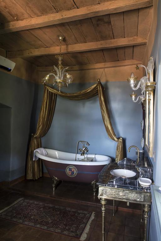 Chateau De Canac Rodez Eksteriør billede