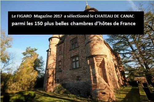 Chateau De Canac Rodez Eksteriør billede